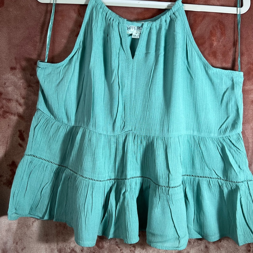 Tank top/blouse